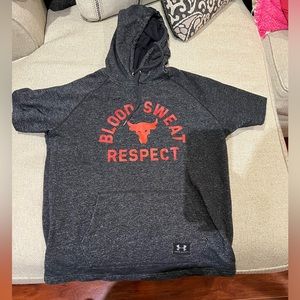 Under Armour hoodie